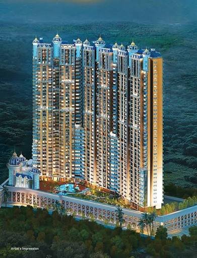 Dream Meadows - 1 & 2 BHK Ultra Luxury Homes