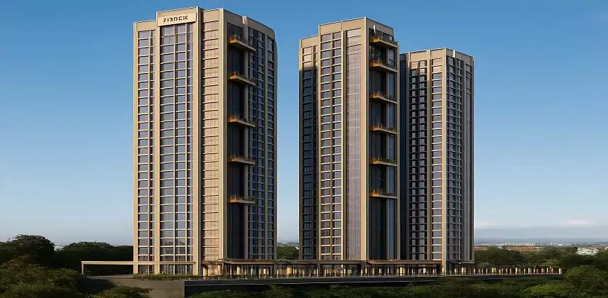 One Jade at Raheja Juinagar 2 & 3 BHK residences