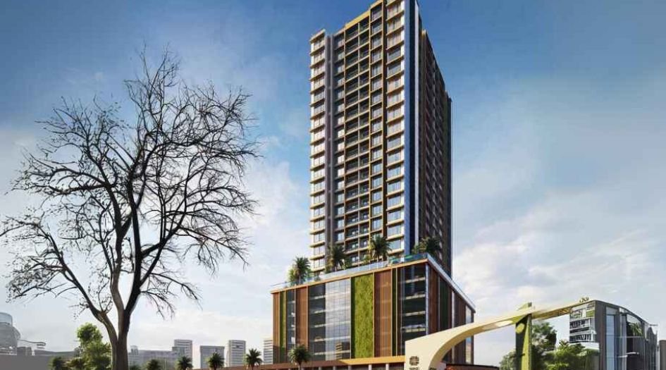 Ev 9 Square 3 BHK Apartment
